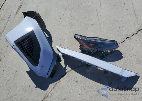 2025 Nissan Altima Sr from USA, damaged, VIN 1N4BL4CWXSN314726